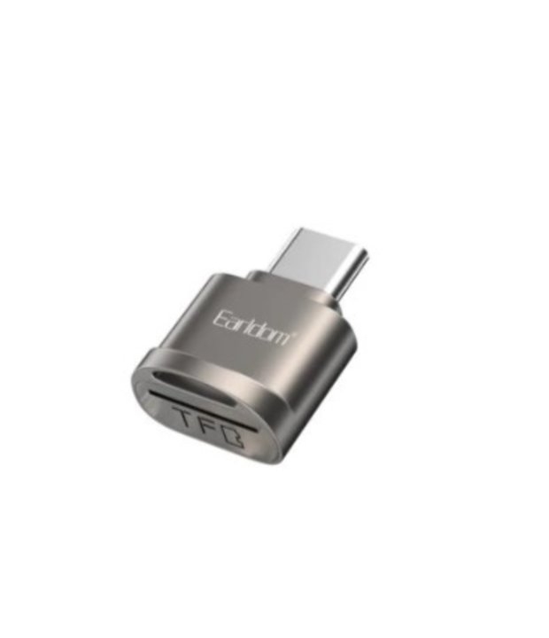 Adaptador de Carto SD-Micro SD paraType-C