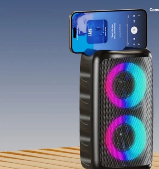 Coluna sem fio HY-3317