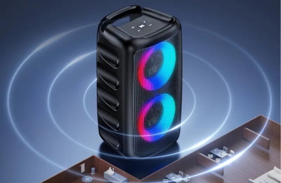 Coluna sem fio HY-3317