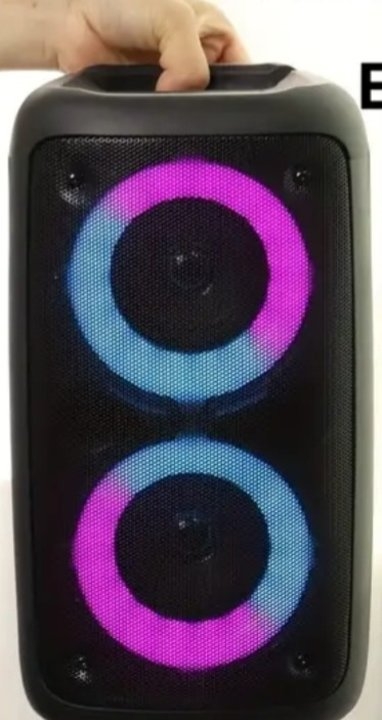 Coluna sem fio HY-3317