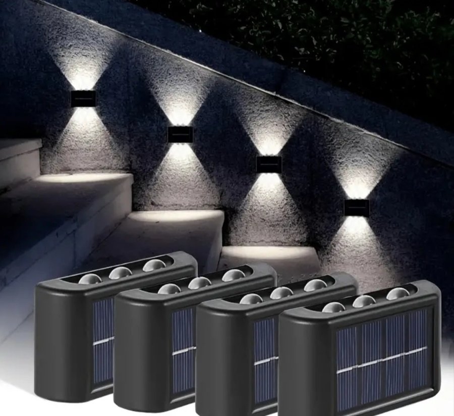 2 Pe�as de Luz Solar