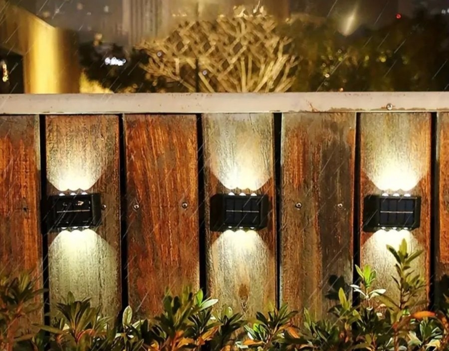 2 Pe�as de Luz Solar