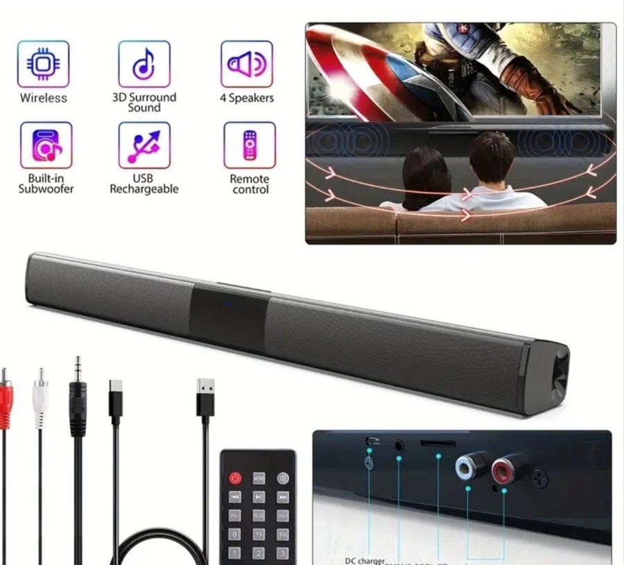 Soundbar BS-28B