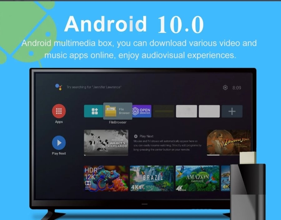 Android TV Stick
