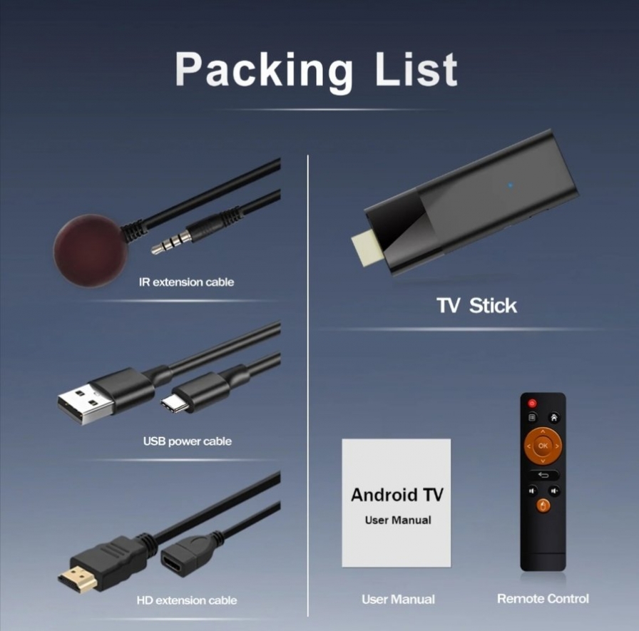 Android TV Stick