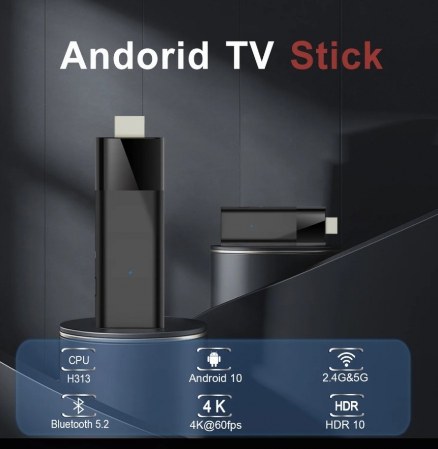 Android TV Stick