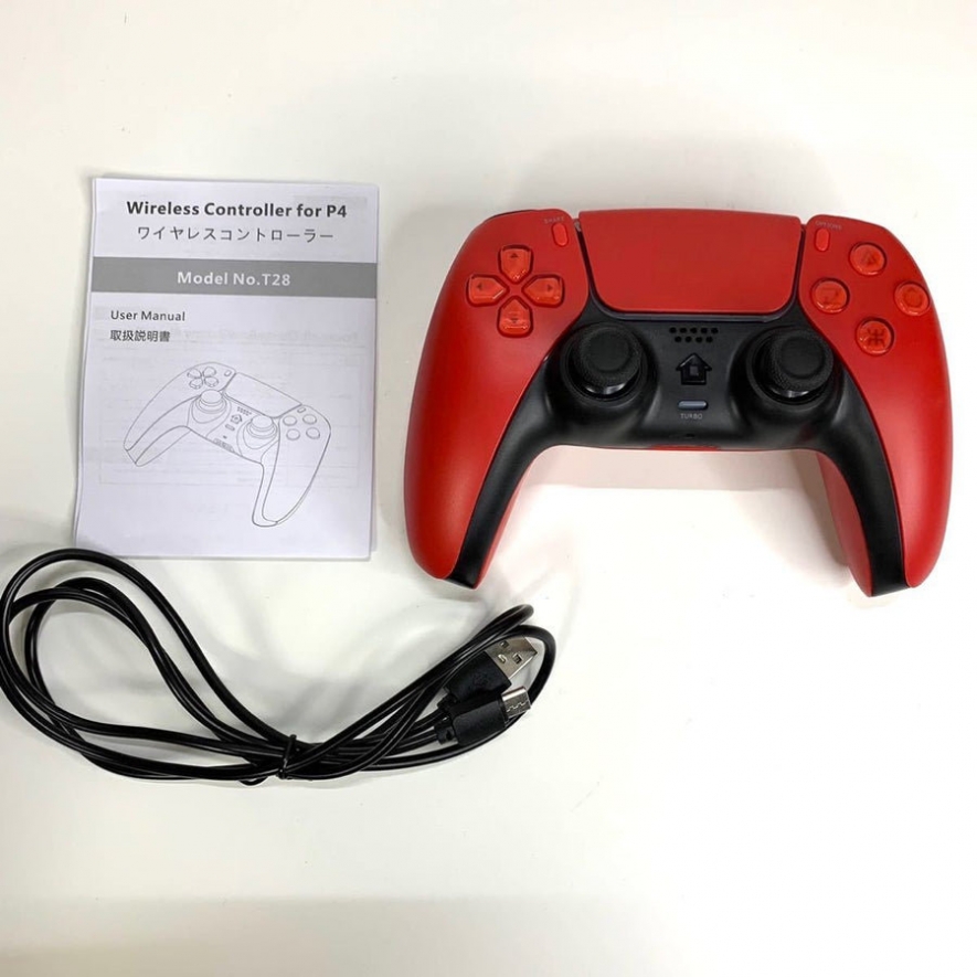 Controle sem fio T28 P4-Plus
