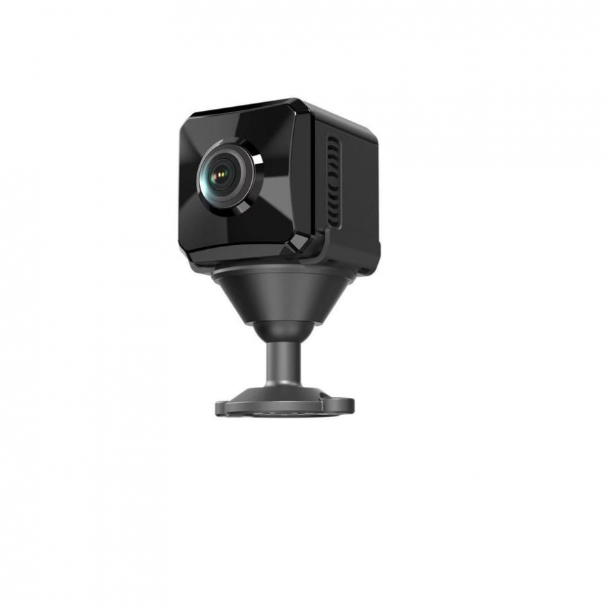 Mini cmera de vigilncia WiFi HD