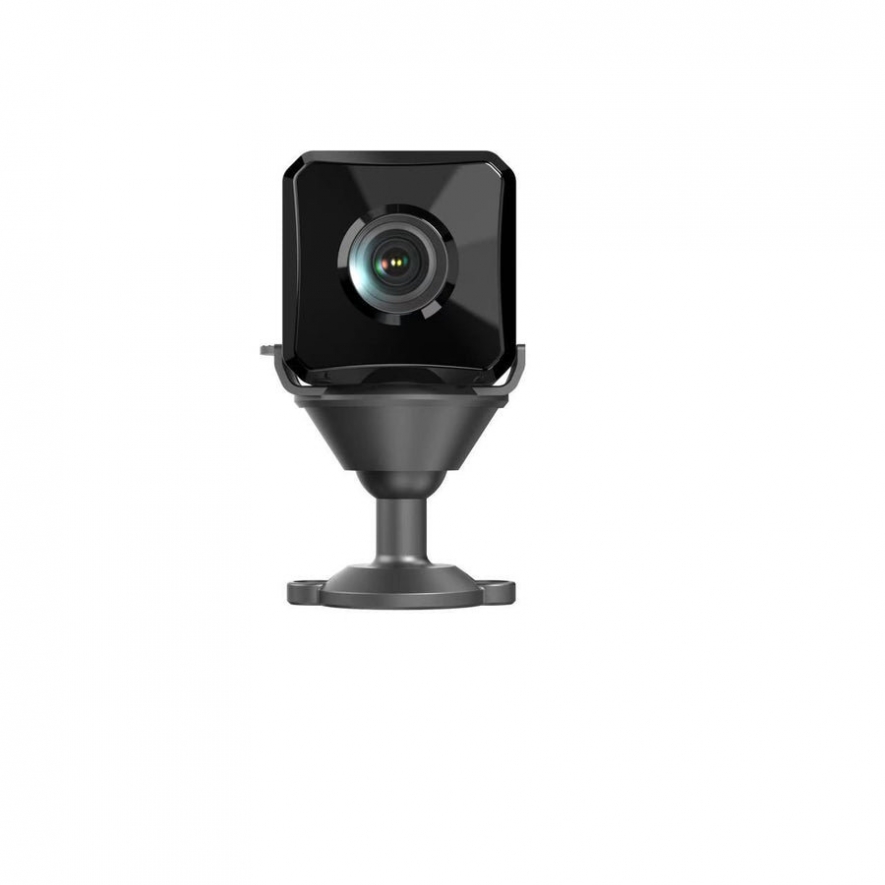 Mini cmera de vigilncia WiFi HD