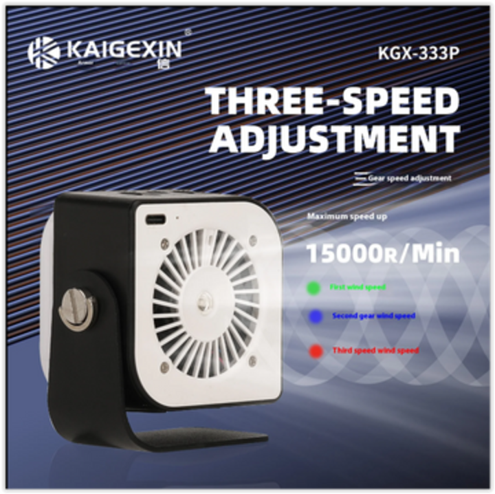 Extrator de fuma�a 3 em 1