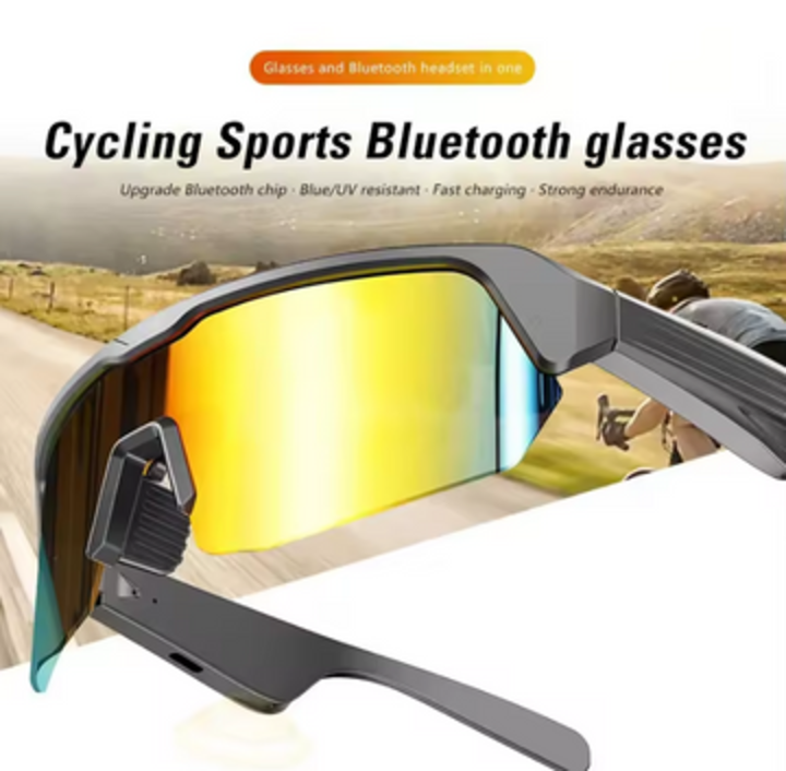 �culos Desportivos conectados Bluetooth