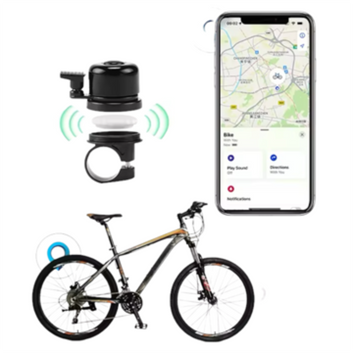 Rastreador de bicicletas e Trotinetes eltricos