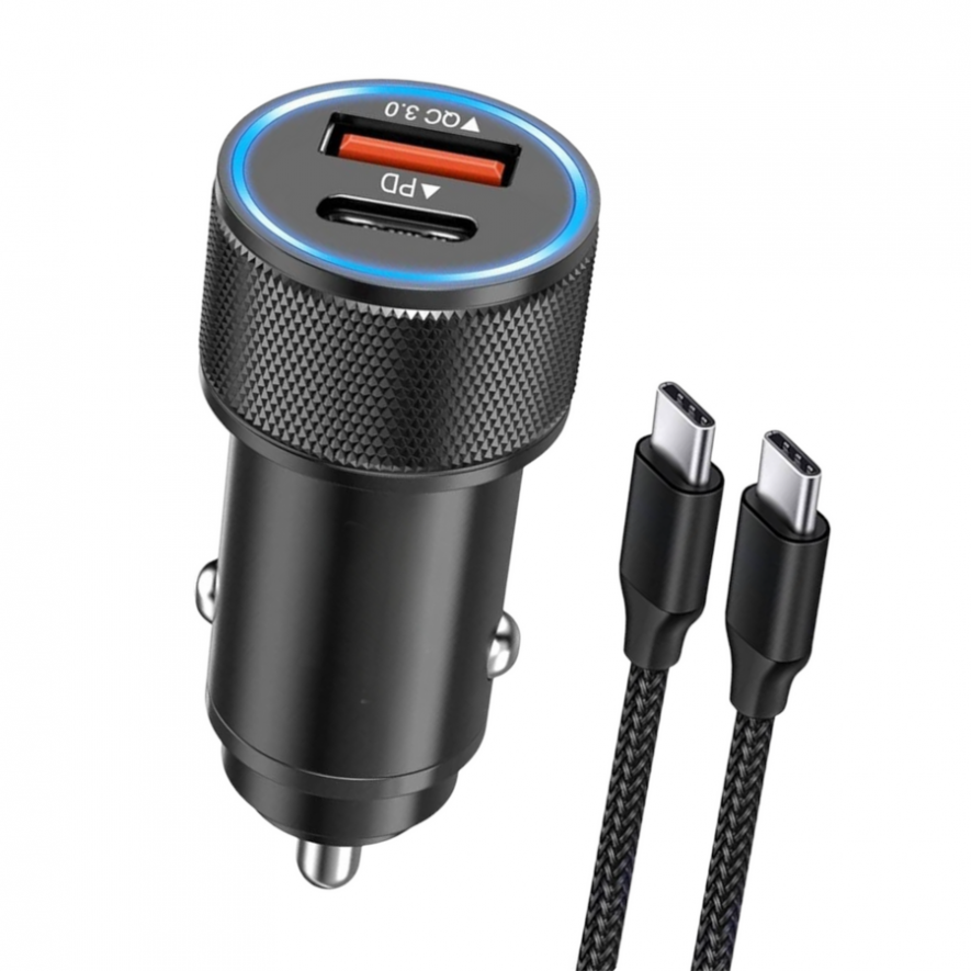 Isqueiro de carregamento r�pido