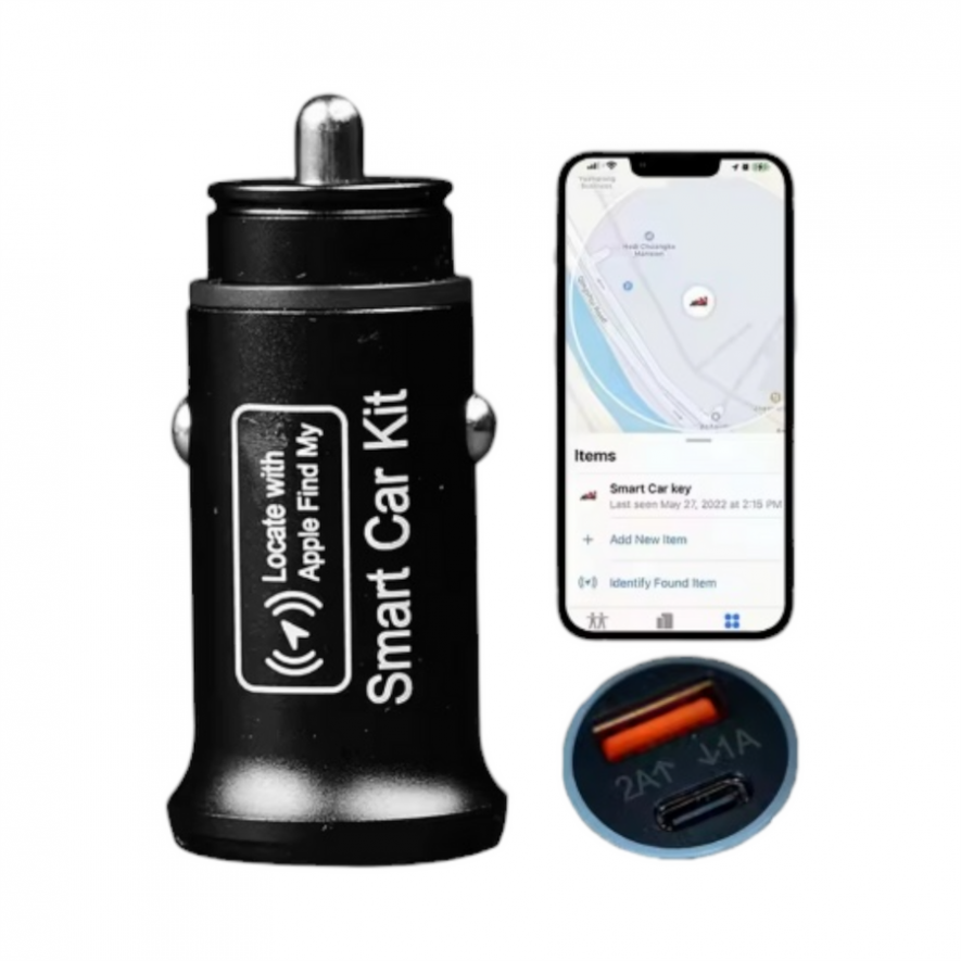 Localizador de isqueiro