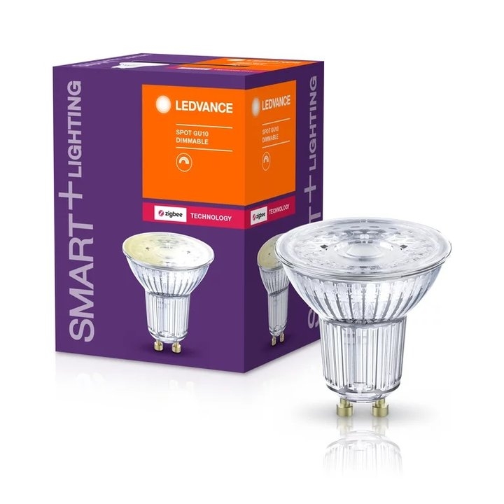 Lmpada Spot GU 10 Dimable