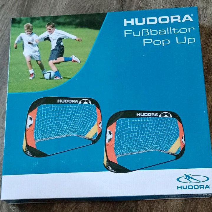 Pack 2 Balizas mini de futebol