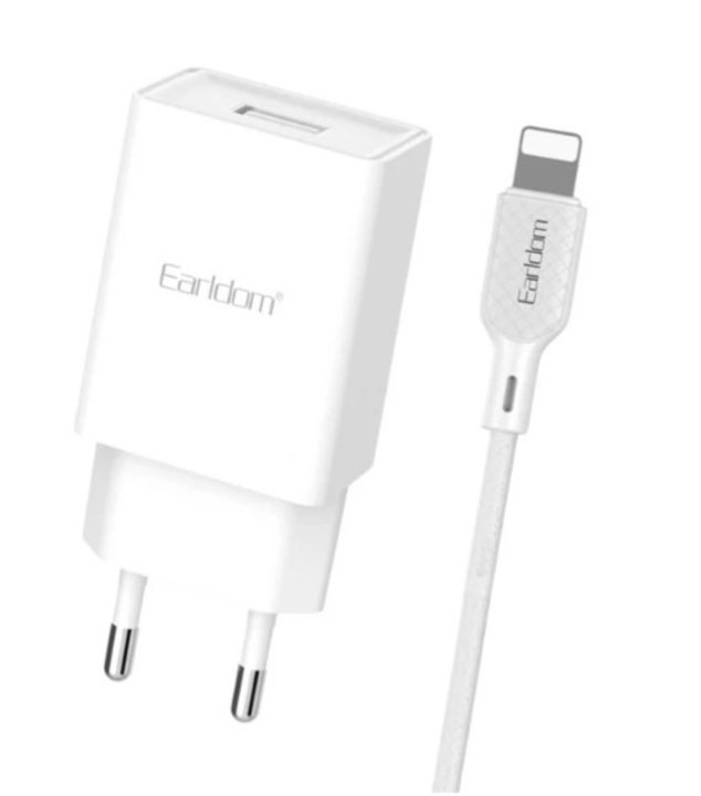 Carregador Rpido USB-Lightning 2,1A