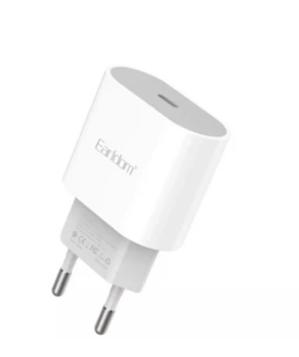 Bloco de carregador Type-C