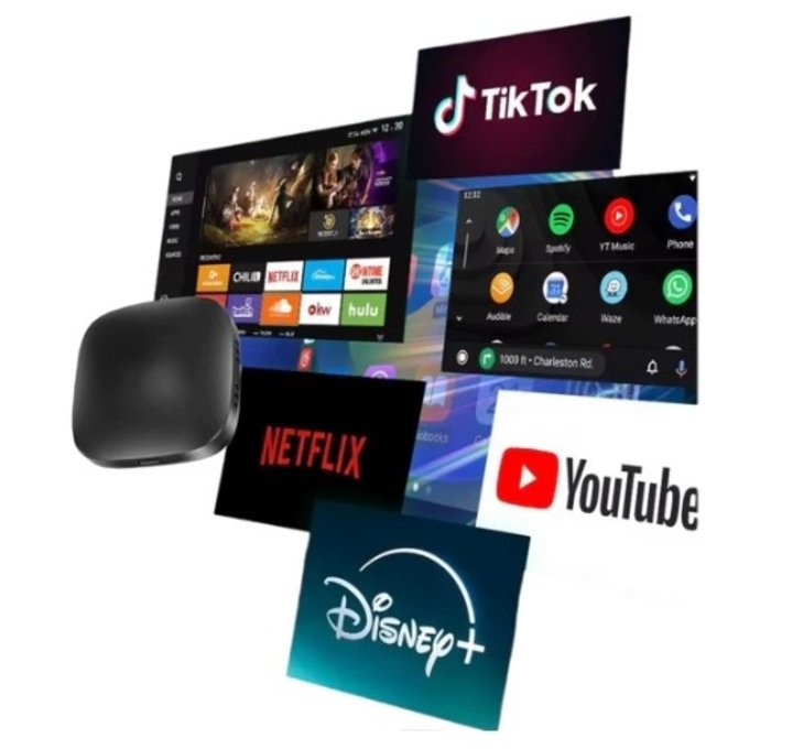 Box Carplay