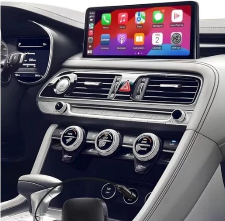 Box Carplay